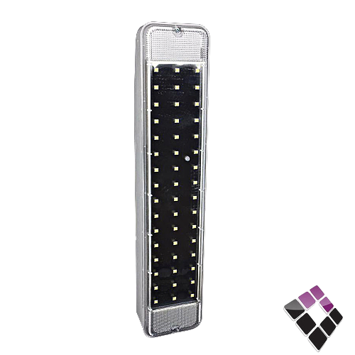 لمبة تخزين طوارئ نجف LED ليد khind ماليزي 48 لمبة صغير EM2004G