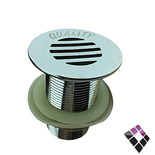 راس هراب كروم شبك QUALITY صيني 8 سم 1.1/4 " رقم 9005...رقم الصنف (3322272)