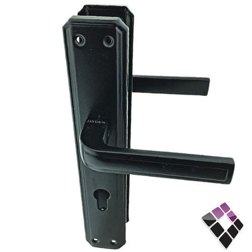 يد كالون طويل لون أسود مطفي JAYDEN جايدن صينى متحرك رقم AI-7575MBLACK