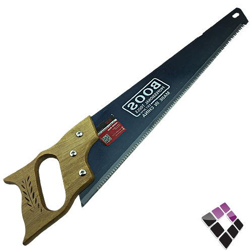 منشار خشب BOOS صينى مسكة خشب