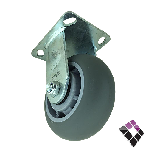 كفر عربية KIT صيني ثابت ربل لون رمادي موديل بالون ثقيل جداً رقم 125MM