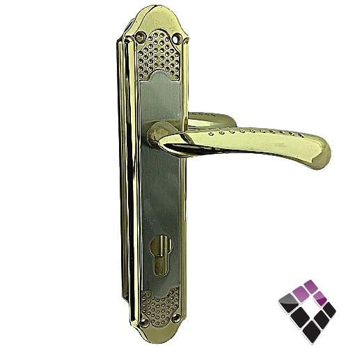 يد كالون تركي سالي فضي+ذهبي SILE ALBI SATEN YALE***