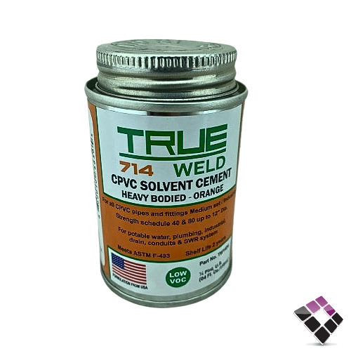 غراء حار TRUE WELD- 717 أمريكي هندي 1/8 كيلو