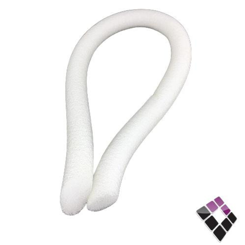 فلين فاصل تمدد بلاط دائري أبيض Backing Rod-15 سعودي 15 ملي