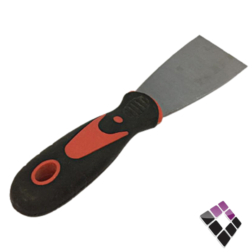 سكين معجون صينى يد ربل 1"          ...رقم الصنف (751131)