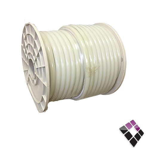 لي زينة LED نيون NEON دائري واتر روف 144 لمبة بالمتر لون 3000Kأصفر NEW POWER صيني رقم NPN-2835-144-6MM-D-1..