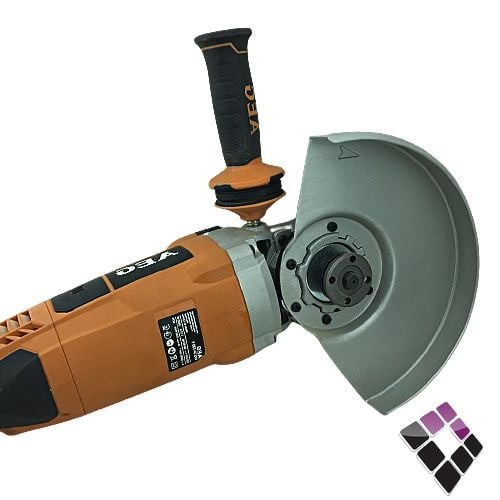 صاروخ AEG صيني شركة المانية أصلي 9" W2400 رقمWS24-230