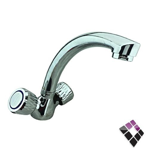 خلاط مغسلة 1 خرم شجرة مسكة عادية OM مع هراب NORICA ايطالي موديل N-202...رقم الصنف (32121206)