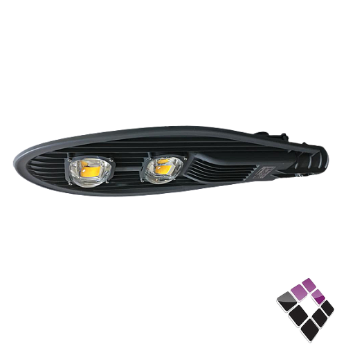 كشاف شارع همر HUMMER صيني موديل عدسة COB إضاءة أصفر مع خلية خارجية 100W رقم AB5003 ضمان صيانة لدى الشركة...رقم الصنف (23534216)