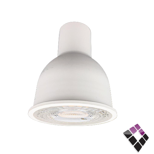 لمبة LED سبوت غرس شوكة GU5 ضاءة SMD أصفر 3000K الرائد AL RAED صيني 9W