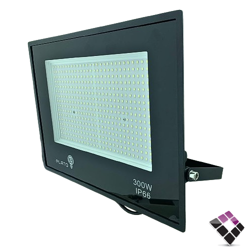 كشاف كوبس فلود LED خارجي PLATO نقاط SMD إضاءة 6500K أبيض300W