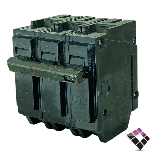 قاطع فرعى الترا موديل امريكي  اسود ثلاثى A30-50