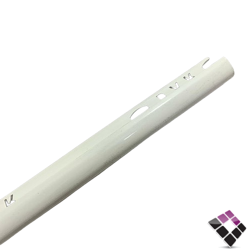 زاوية نهاية سيراميك فايبر DAR صيني لون سكري مقاس 10 ملم طول 2.45 متر رقم IS-01/10