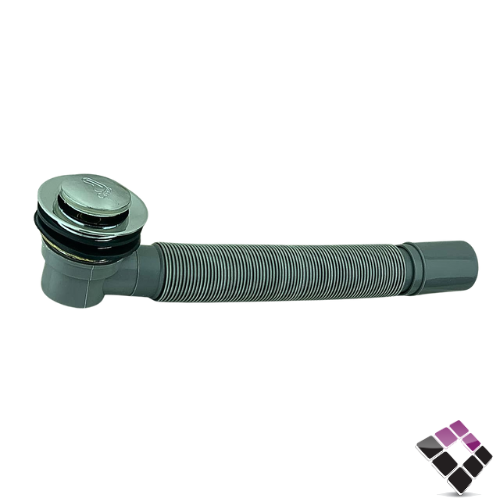 هراب مروش شاور اتمتك صيني بلاستيك ORISA مقاس 90 سم M156GRAY