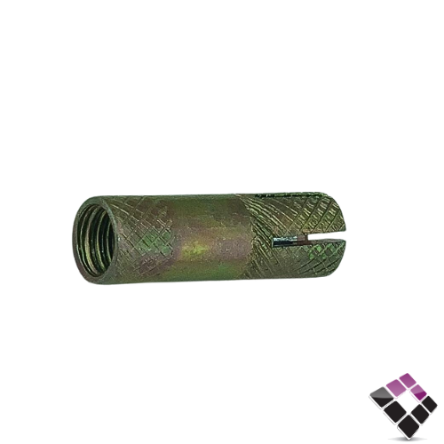 خابور حديد مذهب 6 ملي