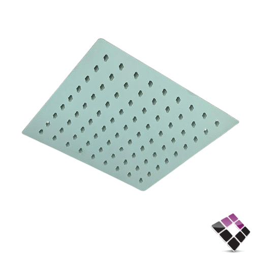 طاسة دش مطري JAMS صيني مربعة فتحات ربل 20×20×8" رقم JM-76116