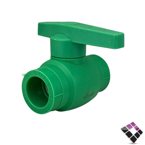 محبس بلاستيك عسك سعودي  اخضر 3/4×25 ملى  ***  ASK