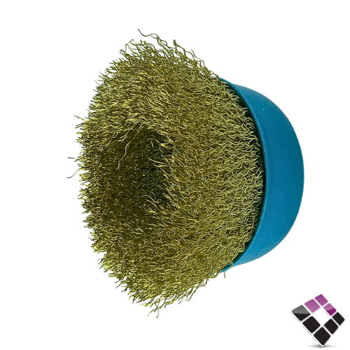 ريشة دريل صنفرة موديل كوب شعر نحاس KITOOLS صيني 3"×75MM