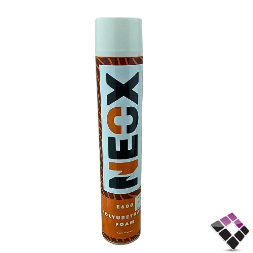 بخاخ فوم NEOX تركي E600 كبير 600GR