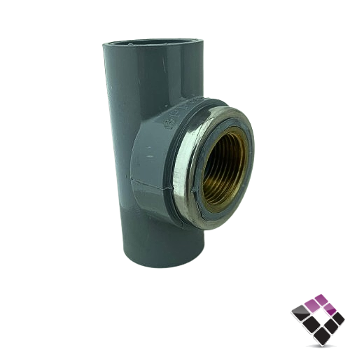قسام سن داخلى نحاس CPVC حار BPF فابكو 3/4×3/4"