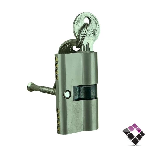 قلب كالون باب المنيوم JORAND  صيني مقاس 54 ملم رقم J710