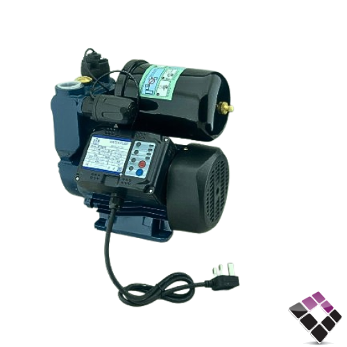 دنمو مضخة SEEPOLO ايطالي موديل الشبح مطور مدمج معه أتمتك ضغط + شاشة  1/2 حصان