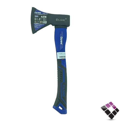 فاس يد فايبر دانمي DANMI صيني يد ربل 600 جرام رقم 150106