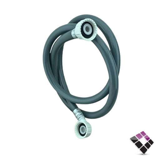 لى غساله بلاستك سنة رمادي 1.1/2متر EWA ايوا