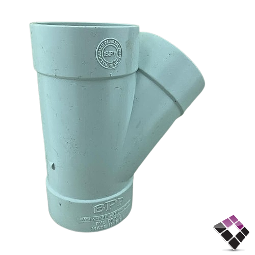 قسام واي Y  بلاستك أبيض BPF  فابكو 2 ً