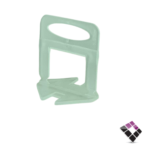 فواصل بورسلان وزنية ميكانيكي T.A.K صيني مقاس 1.5 ملي شد 50 حبة