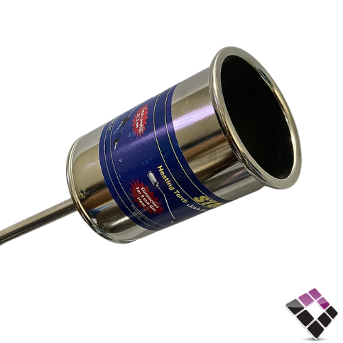 دافور صاروخ STONEC اتمتك رقبة طويل 70CM رأس مقاس 75MM رقم 576-33