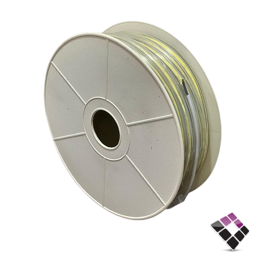 لي زينة LED لوكسيفاي LUXIFY خط متصل COB اضاءة 6500K أبيض 10W بالمتر 750 لومن 8ملم IP65 خارجي رقم C272024