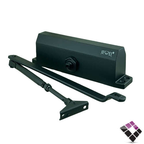 دفاش باب صيني JEWEL لون اسود  120 كيلو