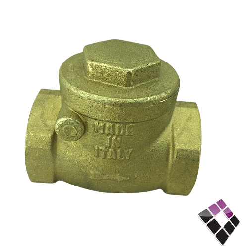 رداد باب بربله اسود ايطالى   1"...رقم الصنف (3240151)