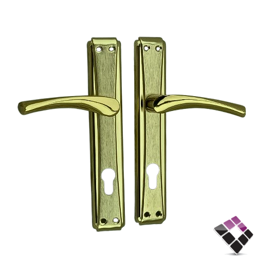 يد كالون سكاب SKAB تركي خفيف متحرك طويل لون ذهبي ARAS رقم 204SG/GP