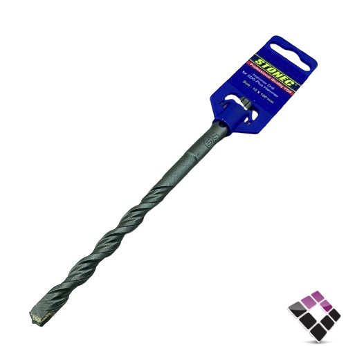 ريشة دريل جداري هيلتي STONEC صيني مقاس 10ملم×160ملم