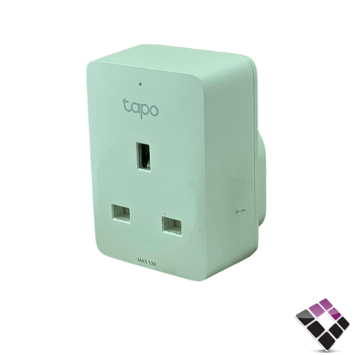 تابو فيش محول من 13A إلى فيش ذكي يعمل بالواي فاي للتحكم عن بعد TAPO P110