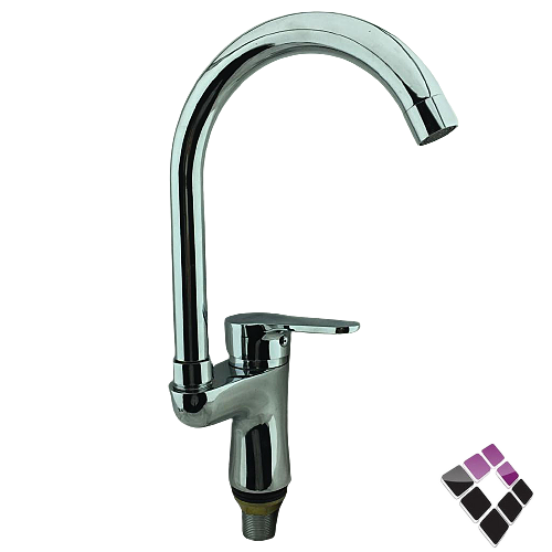 خلاط مجلى 1 خرم شجرة واقف رقبة عالية NORICA ايطالي موديل N-101