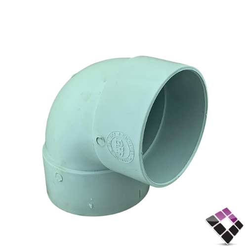 كوع زاوية ابيض ثقيل 114/ "4 ملم فابكو BPF