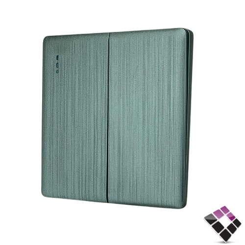 مفتاح مجوز دركسيون موديل SLIM بيانو R.VISION الرائد العربي سعودي لون سلفر رقم A2-B