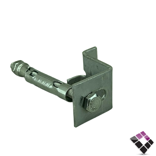 زاوية بمسمار تركيب رخام ميكانيك استيل مقاس 30×30×25