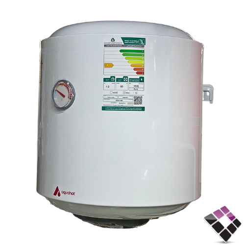 سخان اكواهوت خزف سعودى مطلي بورسلان 50 لتر