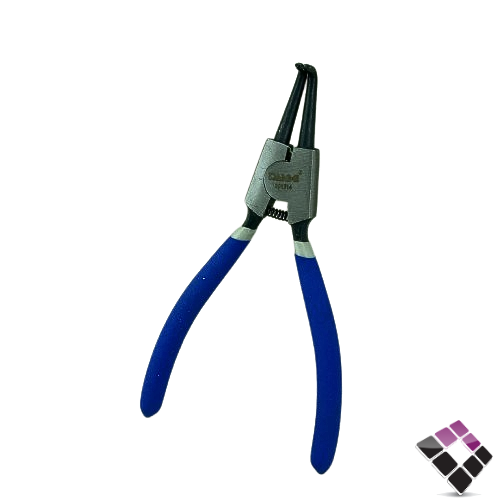 زرادية تيلة بوز طويل معكوف فتح دانمي DANMI صيني 7" رقم 101314