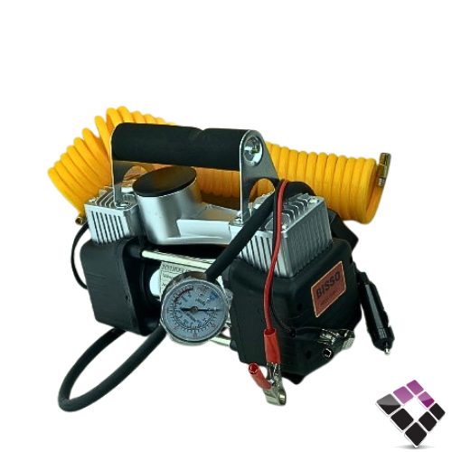 ماطور منفاخ كفرات BISSO صيني 2 بستم 12V