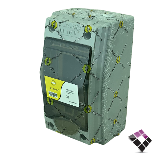 علبة قاطع فرعي 3 مفتاح HT-HT3 صيني 3 فاز