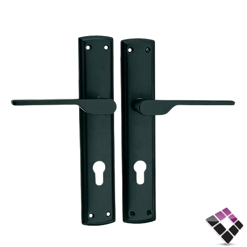 يد كالون سكاب SKAB صيني متحرك طويل لون أسود رقم F255P7320M-BLACK