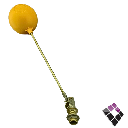 عوامة نحاس  RUX انجليزى أصلي 1/2"