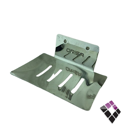 حاملة صابون يدوي لون كروم ORISA صيني رقم M77