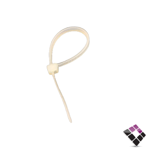 حزام كابل بلاستيك صيني مقاس 3×100 شد 100 حبة