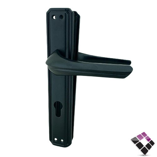 يد كالون طويل لون أسود مطفي JAYDEN صينى متحرك رقم AI7544MBLACK